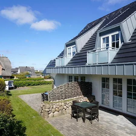 Strandhaus Whg Nr 2 