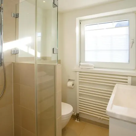 Apartamento Strandhaus Whg Nr 2 