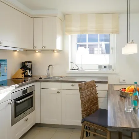 Apartamento Strandhaus Whg Nr 2 
