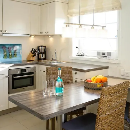 Strandhaus Whg Nr 2 