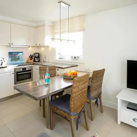 Strandhaus Whg Nr 2 