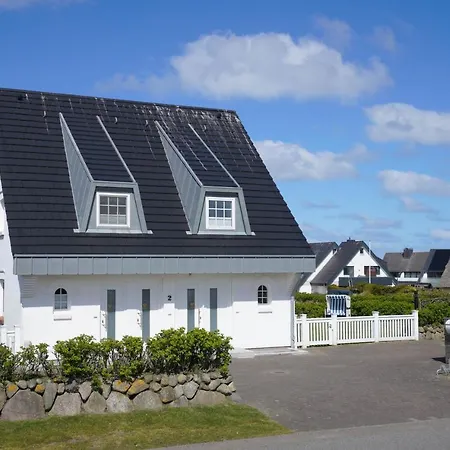 Strandhaus Whg Nr 2 