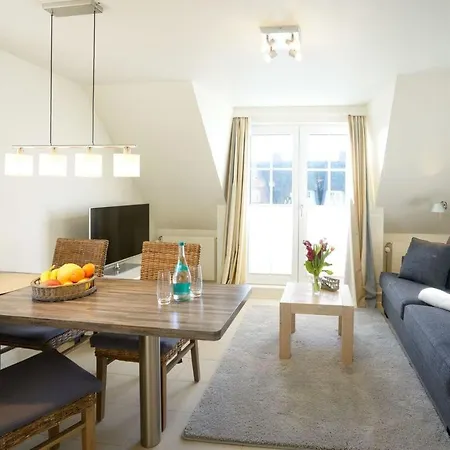 Apartamento Strandhaus Whg Nr 2 